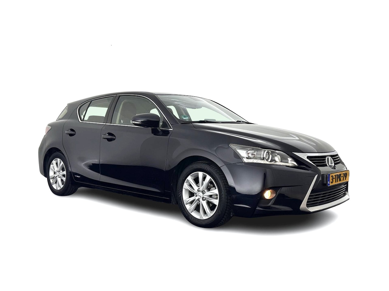 Lexus CT 200h - Business Line Aut. *NAVI-FULLMAP | COMFORTSEATS | CAMERA | ECC | CRUISE | DIGI-COCKPIT | 1 - AutoWereld.nl