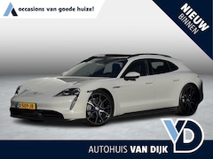 Porsche Taycan Sport Turismo - 93kWh 476pk | NL-Auto/21-inch/Pano-Dak/Sport Chrono/BOSE