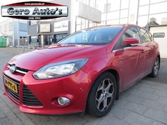Ford Focus - 1.6 EcoBoost First Edition hb motor loopt onregelmatig handel meeneemprijs