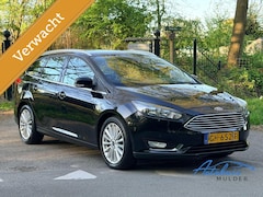 Ford Focus Wagon - 1.0 Titanium Edition | Keyless | Led | Clima | Navigatie