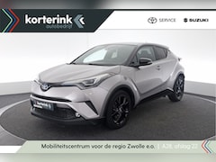 Toyota C-HR - 1.8 Hybrid Bi-Tone | Trekhaak | Lederen bekleding