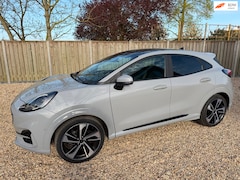 Ford Puma - 1.0 Hybrid ST-Line X Panorama & Massage stoelen & Winterpakket