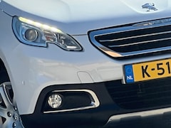 Peugeot 2008 - 1.2 VTi Allure Pack Premium Plus - Blanc Nacre - Panorama/Clima/Cruise
