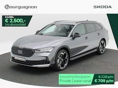 Skoda Superb Combi - Sportline Business 1.5 TSI PHEV 204 PK | Trekhaak | Head-up display | Canton audio | Adapt