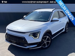 Kia Niro - 1.6 GDi PHEV DynamicPlusLine Edition Plug-in, navigatie, Apple CarPlay/Android Auto, parke