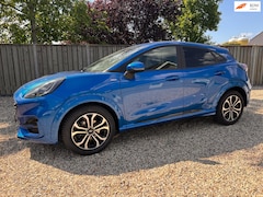 Ford Puma - 1.0 EcoBoost Hybrid ST-Line Navigatie & Winterpakket