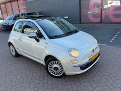 Fiat 500 - 1.2 Lounge AUTOMAAT LEER PANORAMA NEW APK