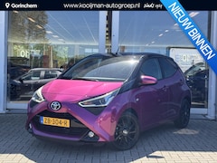 Toyota Aygo - 1.0 VVT-i x-cite
