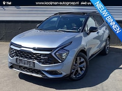 Kia Sportage - 1.6 T-GDi Hybrid GT-Line Schuif-/kanteldak, navigatie, Apple CarPlay/Android Auto, GT-Line