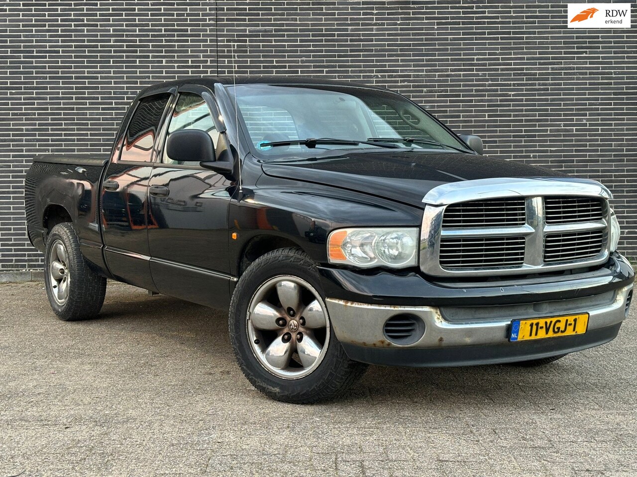 Dodge Ram 1500 - DODGE 2004 Apk! - AutoWereld.nl