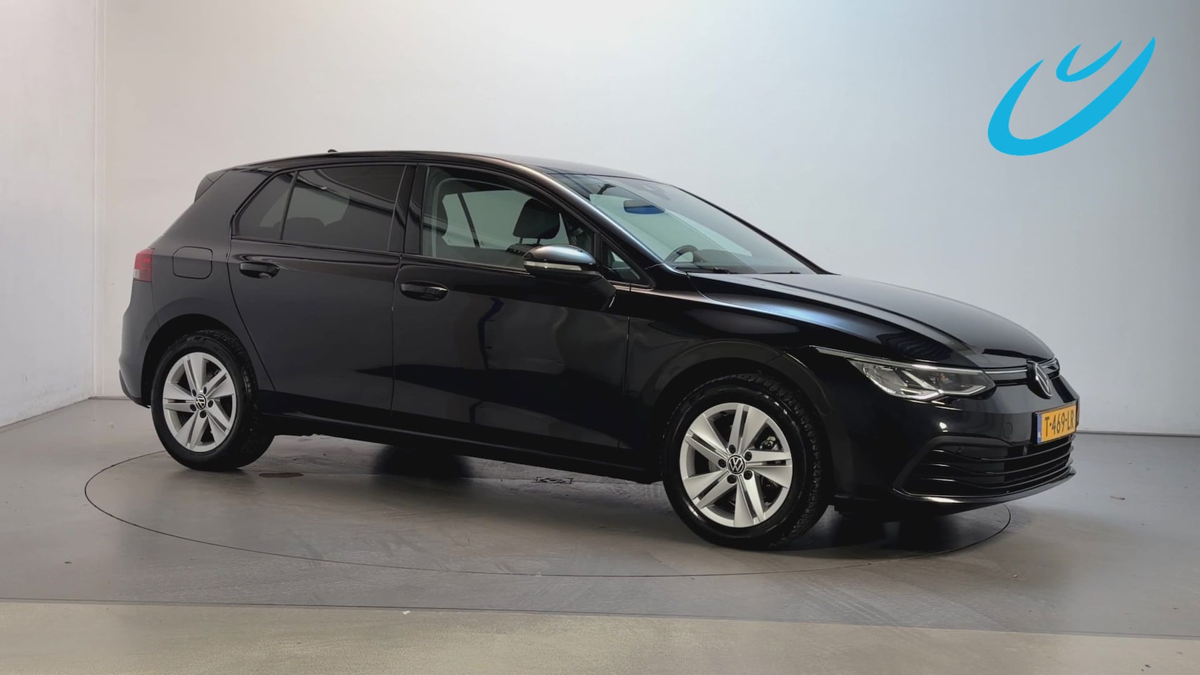 Volkswagen Golf - 1.0 eTSI DSG Life Business Alcantara Camera Navigatie Stoelverwarming - AutoWereld.nl