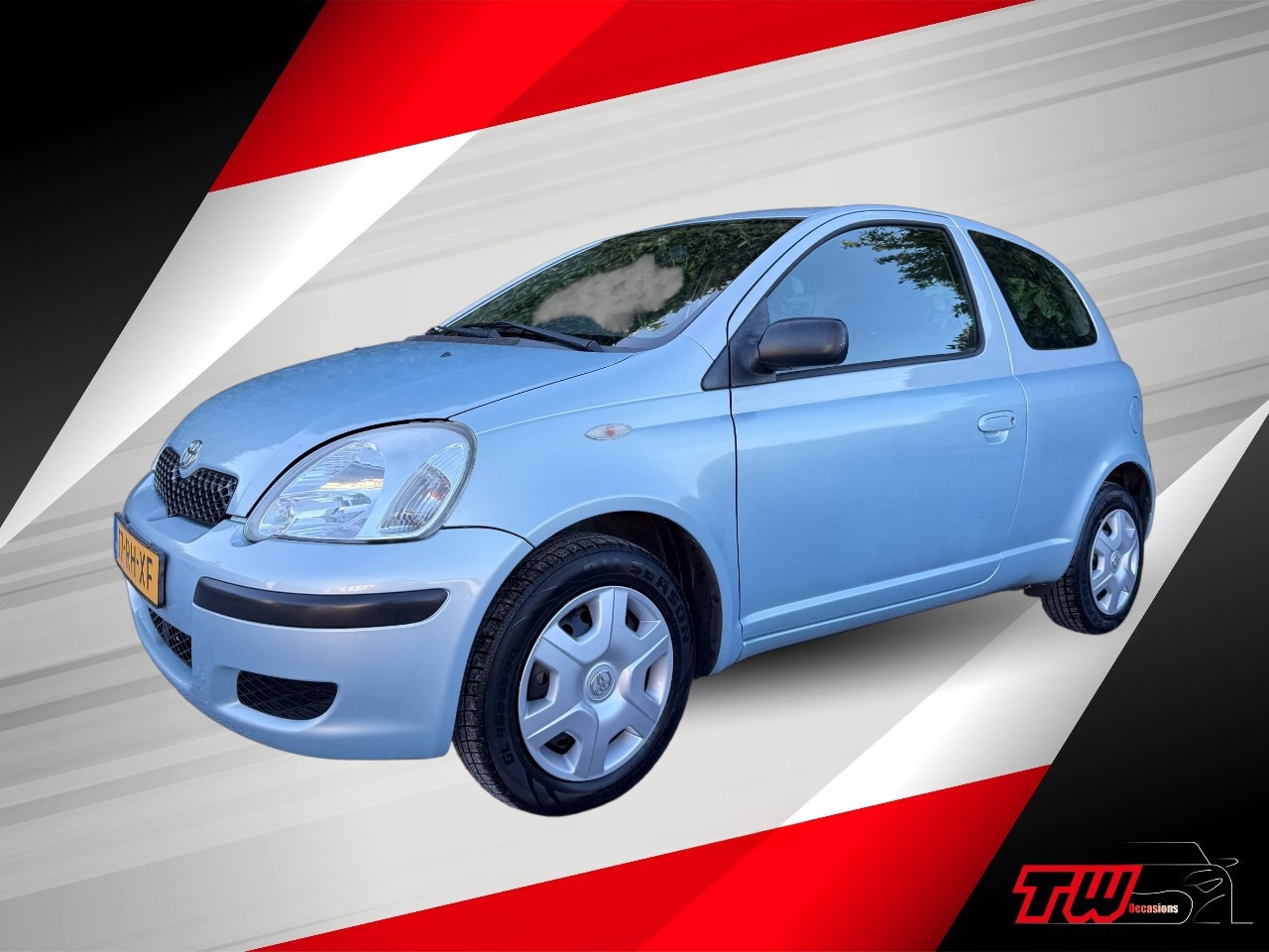 Toyota Yaris - 1.3 VVT-i Idols | NIEUWE APK | AIRCO | NAP - AutoWereld.nl