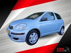Toyota Yaris - 1.3 VVT-i Idols | NIEUWE APK | AIRCO | NAP