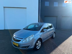Opel Corsa - 1.2-16V Enjoy Automaat 5deurs Airco