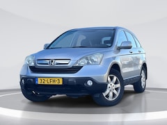 Honda CR-V - 2.0i Elegance |CRUISE CONTROL|CLIMATE CONTROL|ELEK.VERWARMBARE SPIEGELS| 17342 / 3684