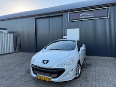 Peugeot 308 CC - 1.6 THP Noir & Blanc LEES TEKST
