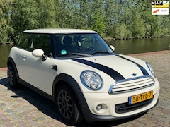 MINI One - 1.6 MINIMALIST Business Line Airco elektrische ramen cv op afs