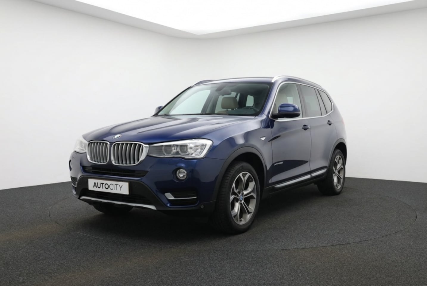 BMW X3 - xDrive20d High Executive Line - AutoWereld.nl