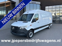 Mercedes-Benz Sprinter - 317 CDI L3 H2 Pro LED / MBUX / Navigatie / Camera / Parkeersensoren / Cruise control / Air