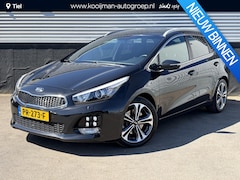 Kia Cee'd Sportswagon - 1.0 T-GDi GT-Line Navigatie, Stoelverwarming, Smart Key, Cruise control, Navigatie, Nieuw