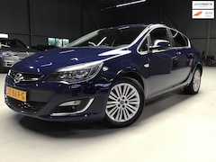 Opel Astra - 1.4 Turbo Cosmo I Automaat I 2e Eigen. I Clima I Cruise I New Waterp. + Apk + Kln Brt I El