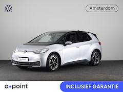 Volkswagen ID.3 - Pro Edition 58 kWh 204PK | SoH 94, 4% | Navigatie | 19"LM velgen | Velours bekleding | Act