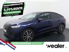 Audi Q4 Sportback e-tron - S edition Competition 45 quattro