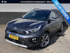 Kia Niro - 1.6 GDi Hybrid Style Edition Navigatie, Apple CarPlay/Android Auto, JBL, parkeersensoren v