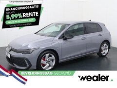 Volkswagen Golf - 1.5 eHybrid GTE | 272 PK | SoH 97% | Head-up display | Adaptive cruise control | Climate c