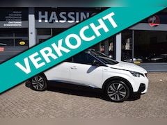 Peugeot 5008 - 1.2 PureTech GT-Line , Pano-dak, Led, Cruise contr. , afneembare Trekhaak, Electr. bediend