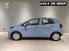 Kia Picanto - 1.0 MPi 67pk 4-zits DynamicLine Navi/ Cruise/ LM