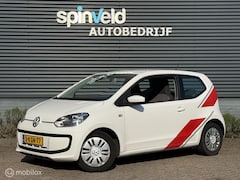 Volkswagen Up! - 1.0 cheer up BlueMotion - Airco - Elektrische ramen