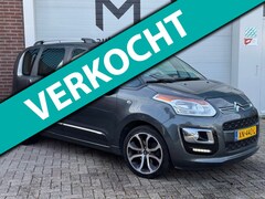Citroën C3 Picasso - 1.2 Exclusive - Nieuwe DB riem - Trekhaak