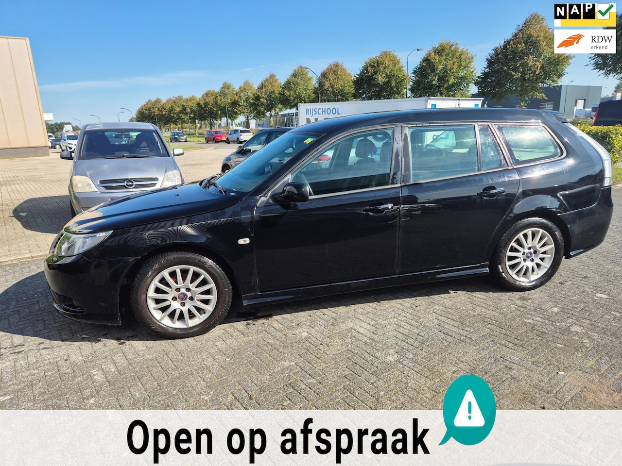 Saab 9-3 Sport Estate - 1.9 TID Solid 1.9 TID Solid - AutoWereld.nl