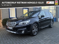 Subaru Outback - 2.5i Premium MEMORY-CARPLAY-PANO-STOELVERWRMNG-TREKHAAK