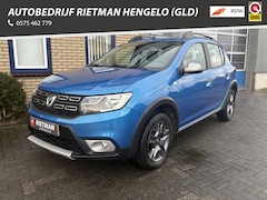 Dacia Sandero Stepway - 0.9 TCe SL CAMERA-TREKHAAK-NAVI