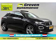 Volkswagen T-Roc - 1.5 TSI R-Line | Pano | Sfeer | Virtual | Trekhaak | Carplay | Adap. Cruise | Navi | NAP