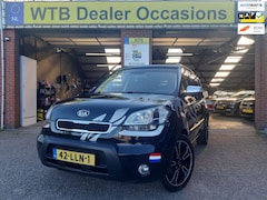 Kia Soul - 1.6 X-ecutive, 5-deurs, Nw. APK (21.04.2027), Navi, Airco, Afneembare Trekhaak, Dealer Ond