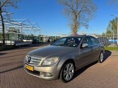 Mercedes-Benz C-klasse - 320 CDI Elegance automaat pano