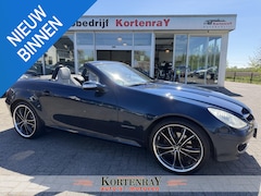 Mercedes-Benz SLK-klasse - 200 Kompressor Zeer nette auto, met navi, Airco cruise-control, 19" Sp Velgen, enz