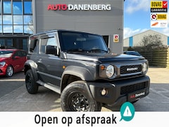 Suzuki Jimny - 1.5 Professional 4x4 BLACK Garantie