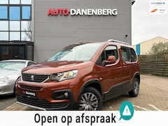 Peugeot Rifter - 1.2 Puretech Allure NAVI GARANTIE TREKHAAK