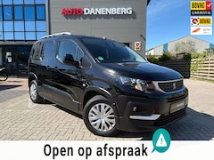 Peugeot Rifter - 1.2 Puretech AUTOMAAT GARANTIE 131PK