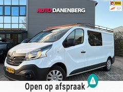 Renault Trafic - 1.6 dCi T29 L2H1 DC Work Edition Energy NIEUWE APK