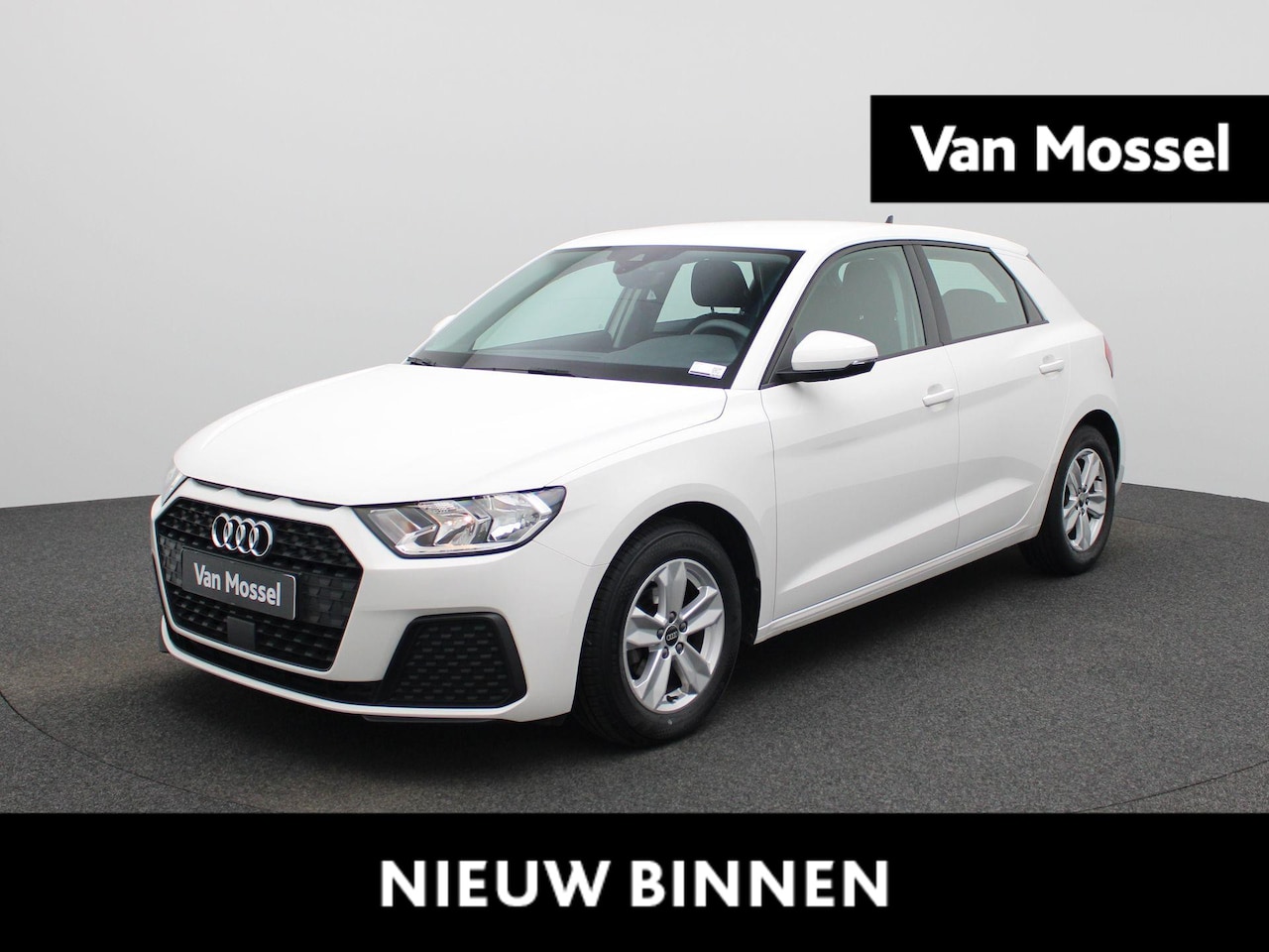 Audi A1 Sportback - 1.0 25 TFSI 70kW Attraction | WORDT VERWACHT | - AutoWereld.nl