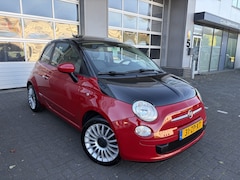 Fiat 500 - 1.4-16V Sport/DAKJE/MOOIE UITVOERING