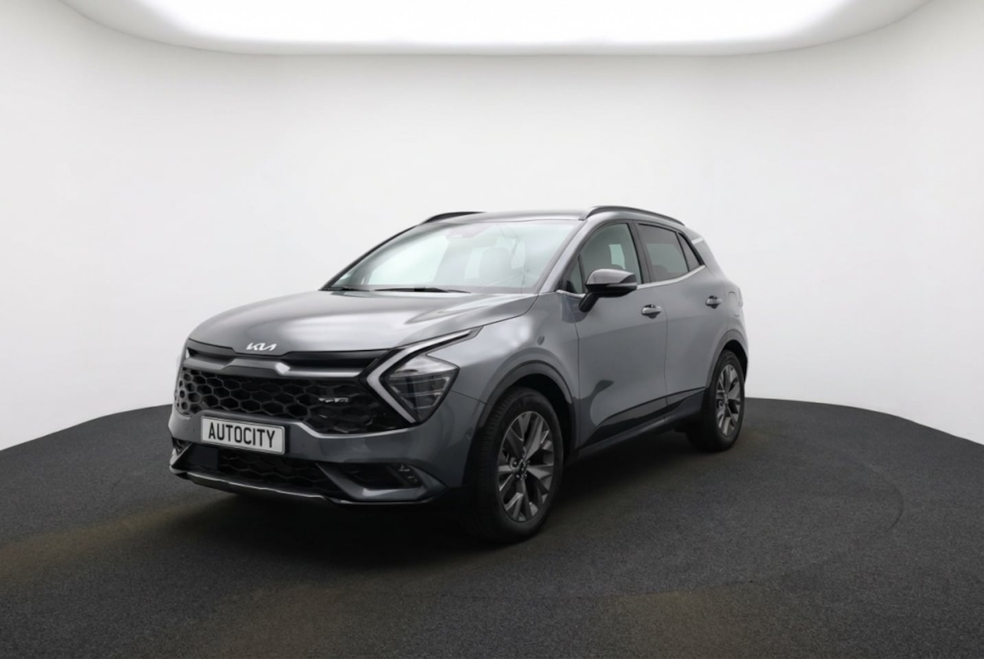 Kia Sportage - 1.6 T-GDi Hybrid HEV 230pk GT-Plusline l PANO l 360 Camera l Vol - AutoWereld.nl