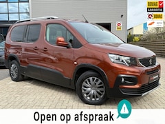 Peugeot Rifter Long - 1.2 Puretech Long Allure Weinig KM GARANTIE