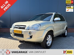 Hyundai Tucson - 2.0i Style (12 mnd BOVAG-garantie)