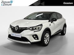 Renault Captur - 1.0 TCe 90 Intens NAVI AIRCO 360CAMERA CRUISE CONTROLE LM VELGEN HOGE INSTAP KEYLESS ENTRY